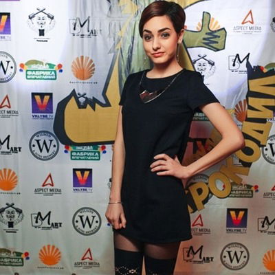 Анна Краснова