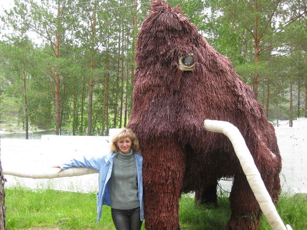 Марина Радутинская