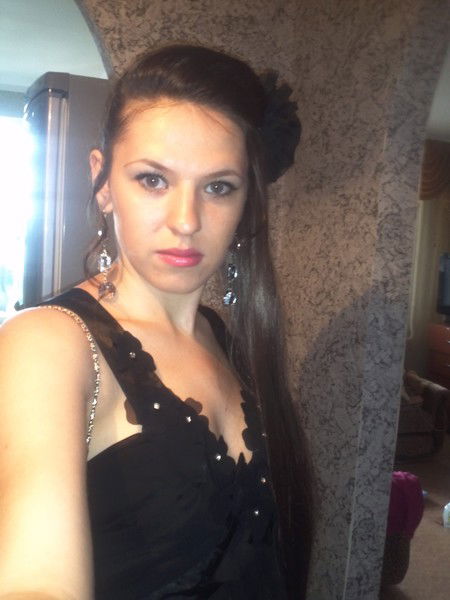 Марина Бугримова