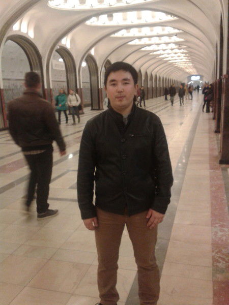 Мансур Асранов