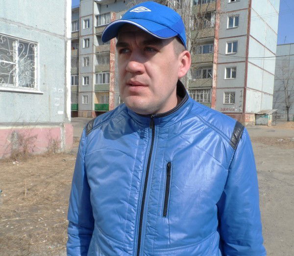 Павел Щукин