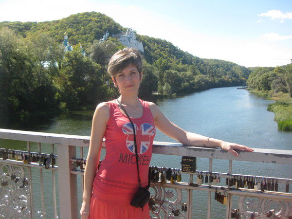 Елена Кириченко