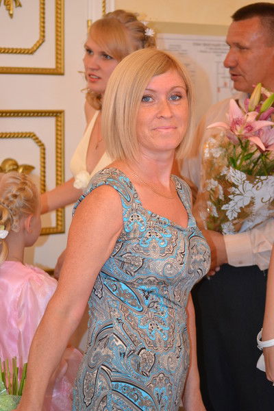 Ольга Седова