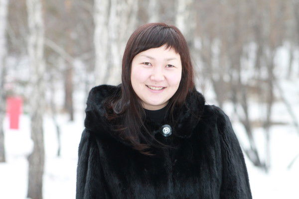 Евгения Дамбуева