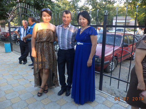 Айгерим Куанышпаева