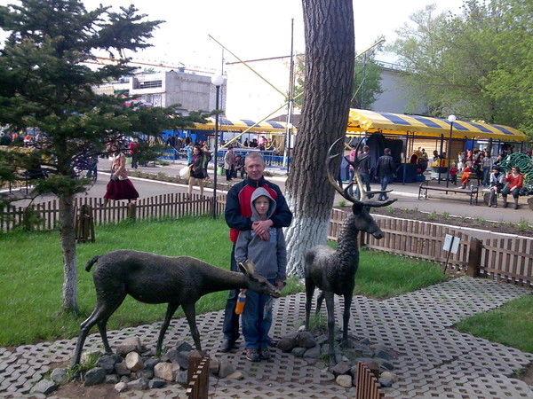 Александр Сайгин