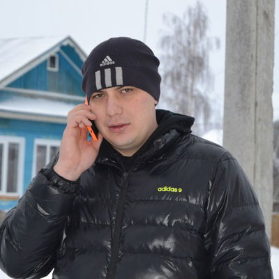 Серега Селькин