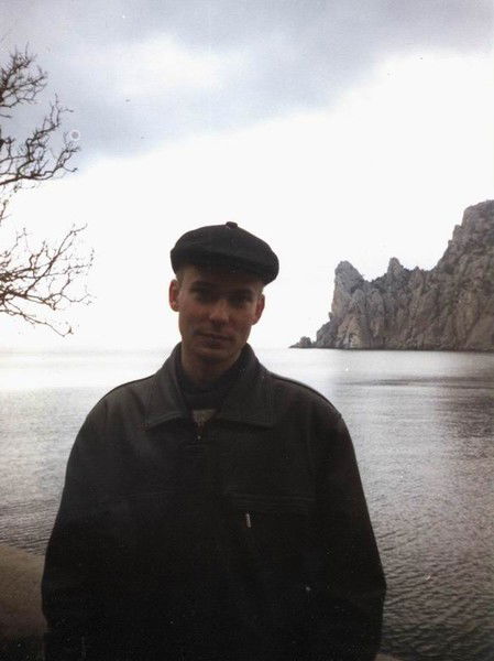 Алексей Hromchenko