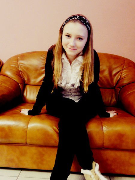 Лиля Исламгалина