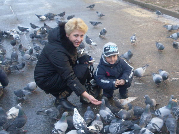 Елена Асташкина