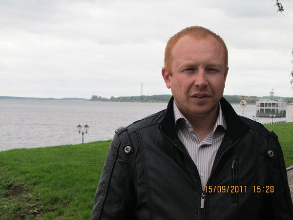 Сергей Зотов