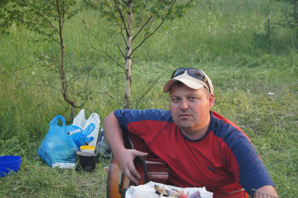 Николай Грязных