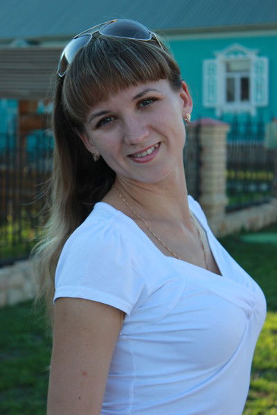 Юлия Ульянова