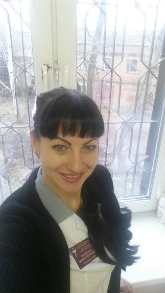 Ирина Евтюхова