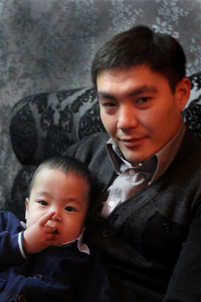 Медет Амантаев