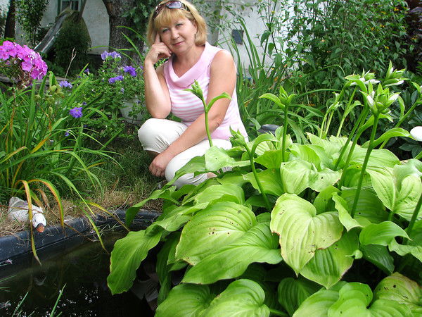 Наталья Плотникова