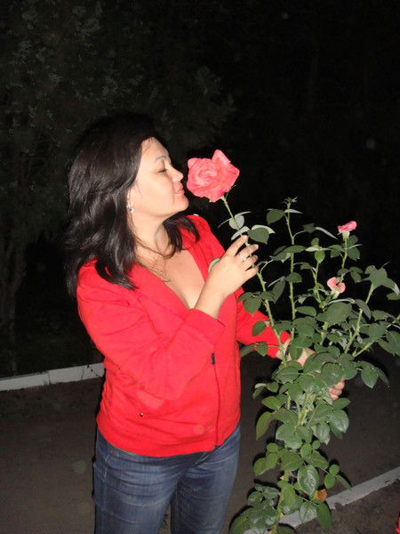 Айгуль Алдабергенова