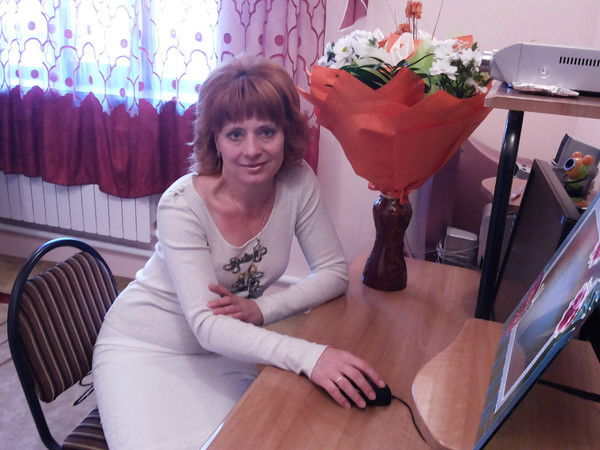 Алла Матвейчик