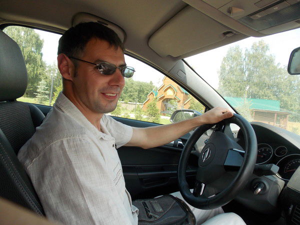 Алексей Лебедев