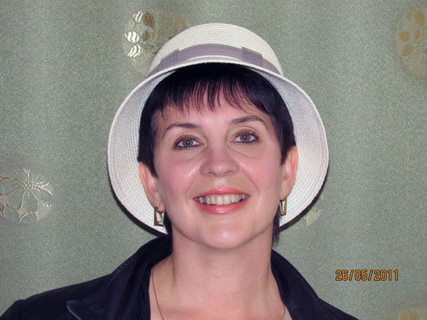 Лариса Лукашина