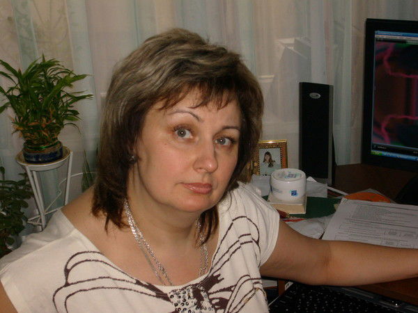 Лина Зарипова