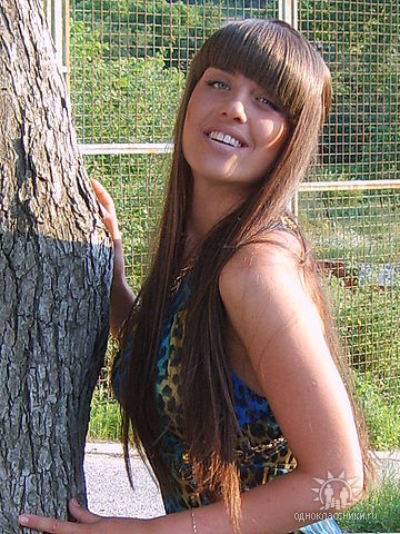 Оксаночка Губарева