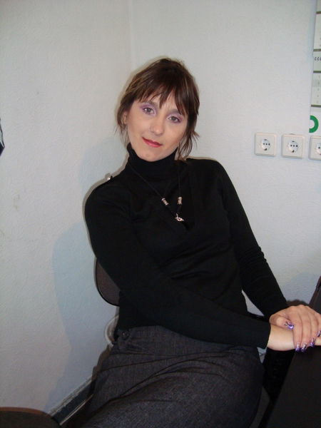 Оксана Ткаченко