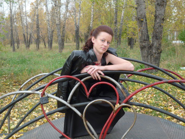 Светлана Павленко