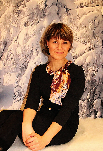 Ирина Кривоносенко