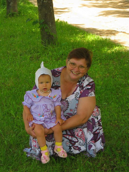 Раиса Ворончихина(Петренко