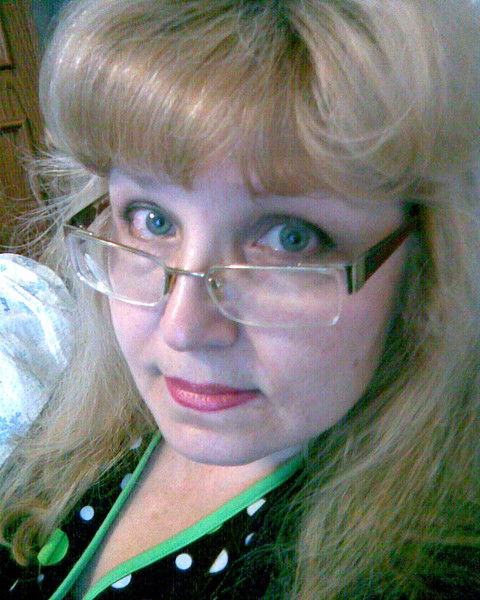 Ольга Литвинова(Политаева)