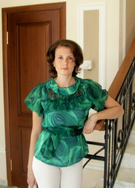 Наталья Малышкина