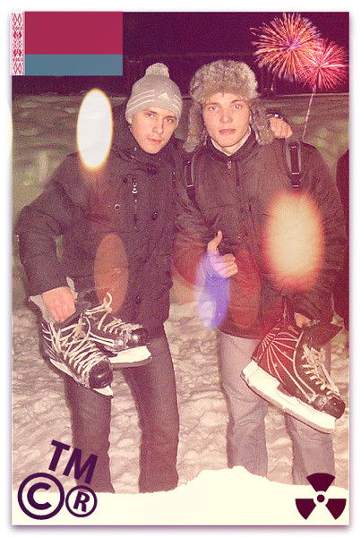 Женя Лящевский