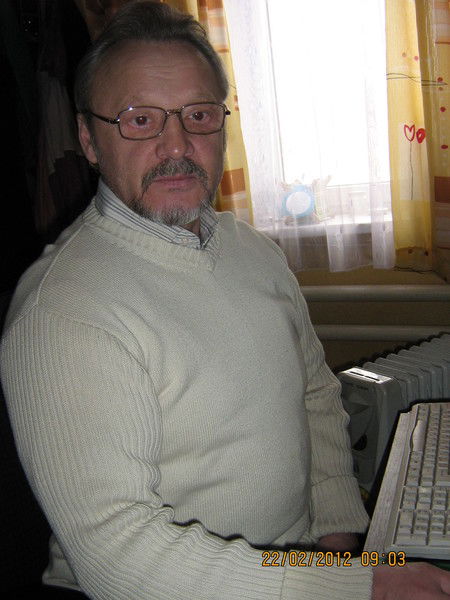 Сергей Ушаков