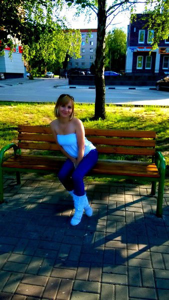 Марина Малышева