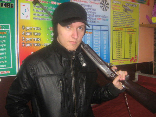 Илья Пашкевич