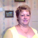 Нина Арбузова(Шатина)