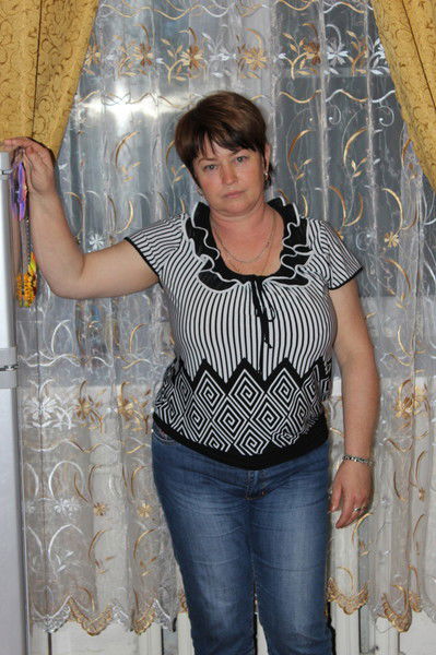 Марина Тилипкина