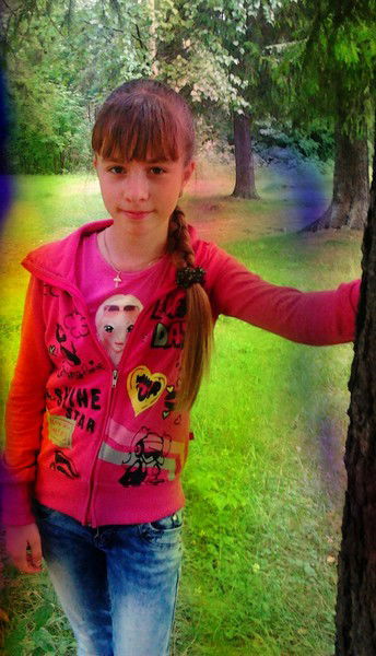 Аня Окатова