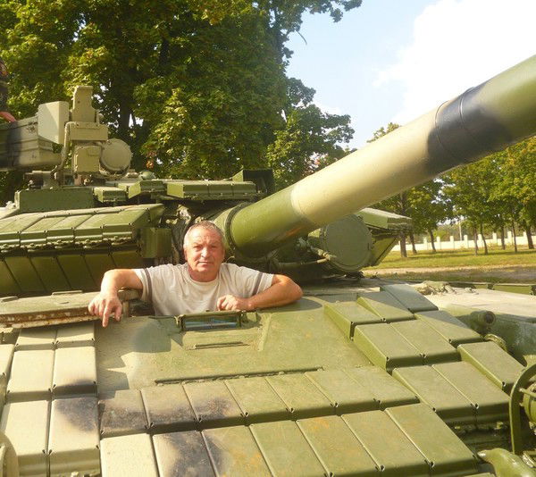 Сергей Черняк