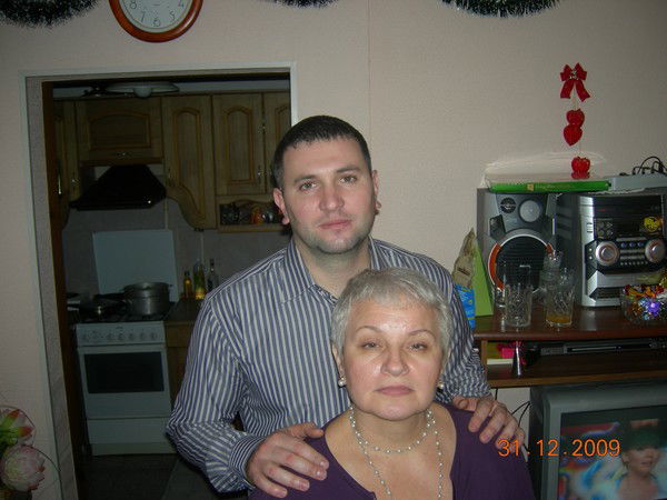 Наталья Тимошенко