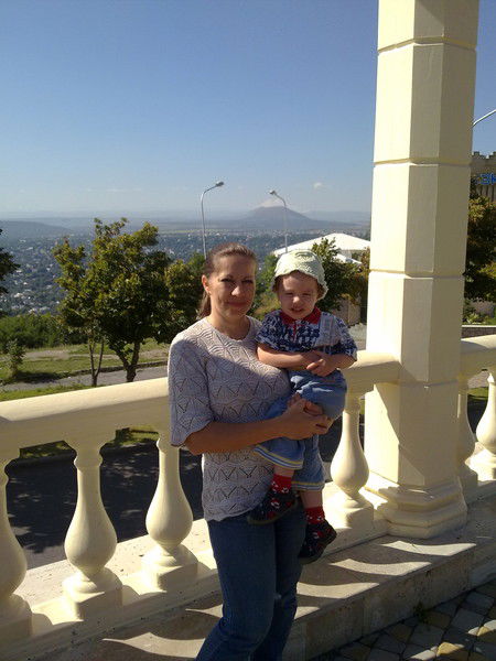 Елена Широкая