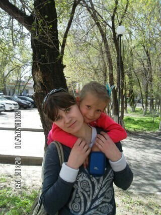 Таня Дроздова