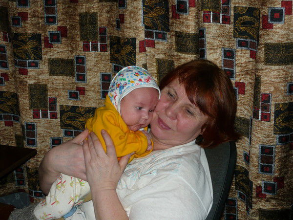 Галина Стрелкова