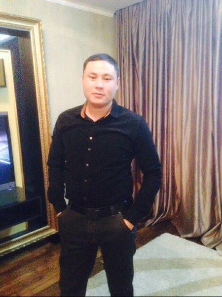 Кенжебек Шекенов