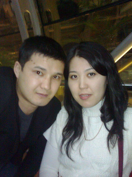 Сандугаш Амирхан