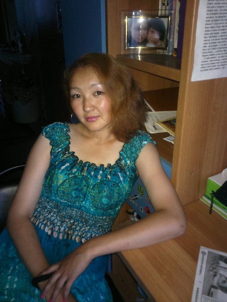 Галия Садвокасова