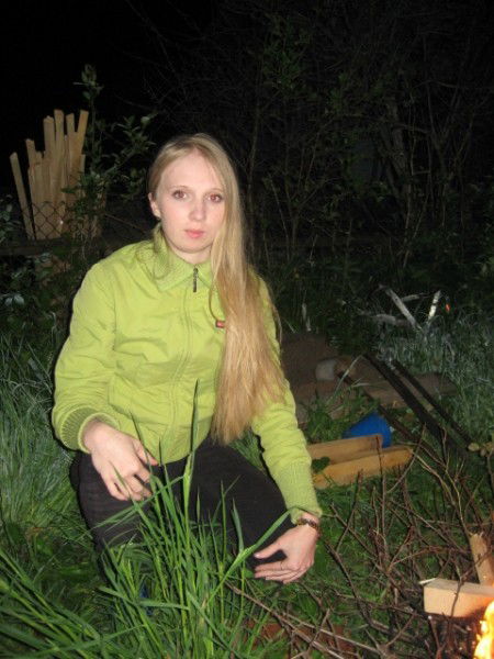 Светлана Бабикова