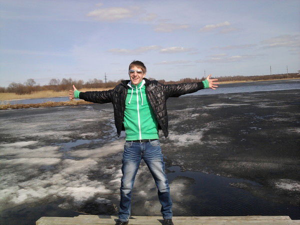 Андрей Кувин