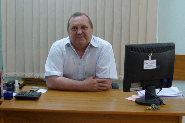 Владимир Киндюков